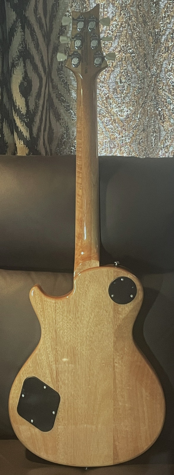 PRS SE McCarty 594 SC (modded) - photo 3