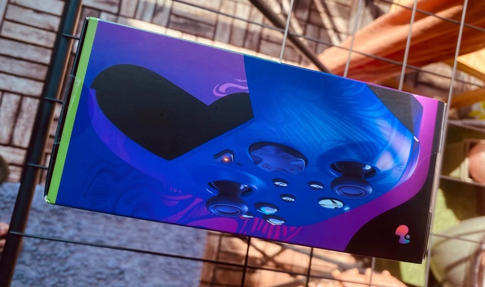 PDP REMATCH Purple Fade Wired Xbox Controller - photo 2