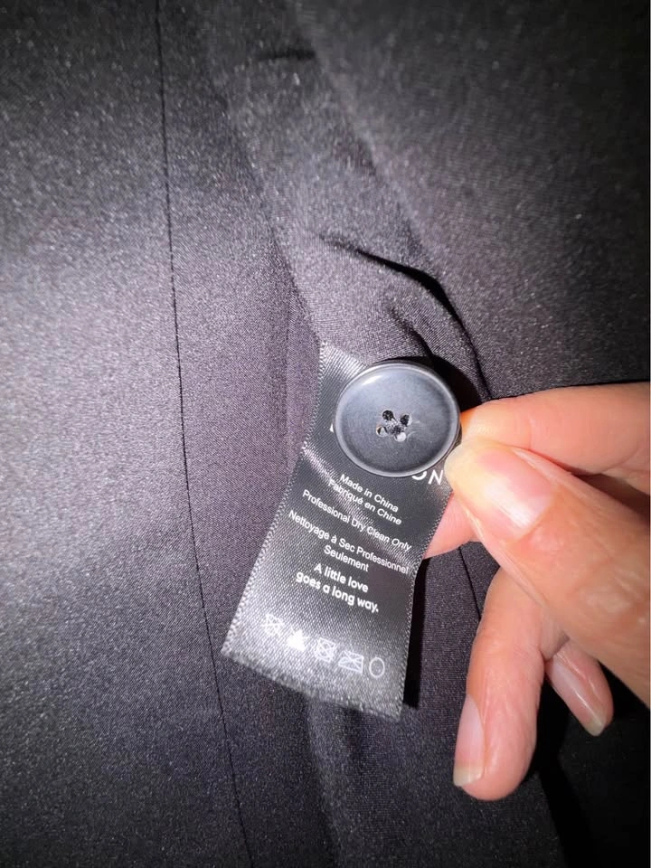 Babaton Blazer Size 4 - photo 4