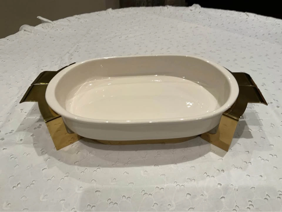 Bakeware BNIB VTG Cobraz By Beucler - photo 4