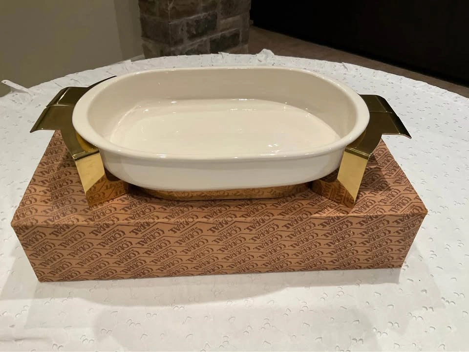 Bakeware BNIB VTG Cobraz By Beucler - photo 5