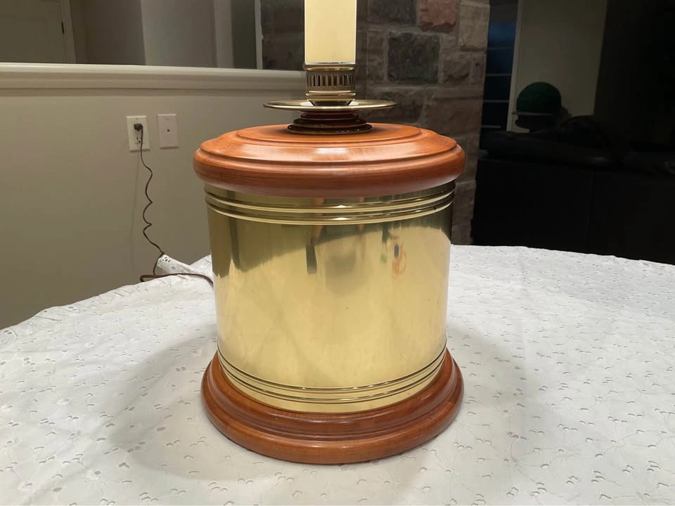 Table Lamp VTG Canister - photo 4