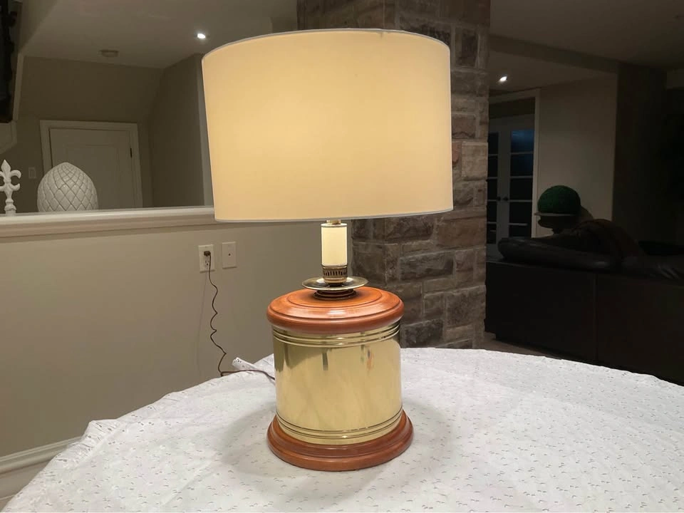 Table Lamp VTG Canister - photo 5