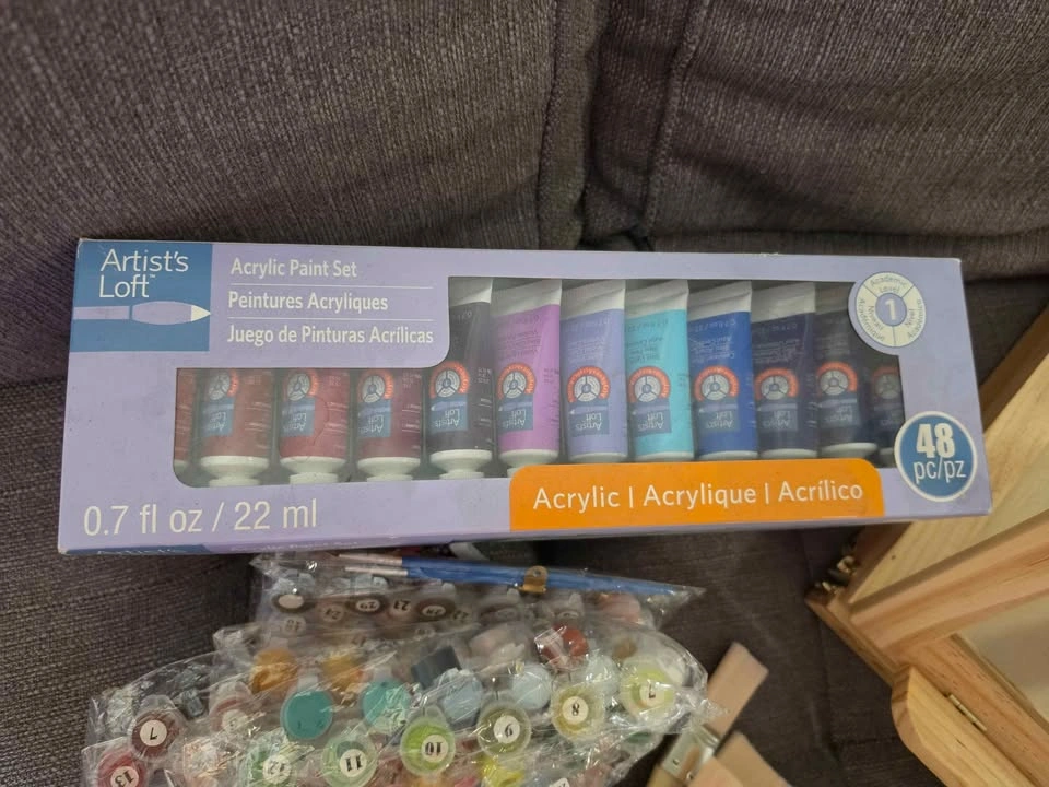 Painting set - photo 2