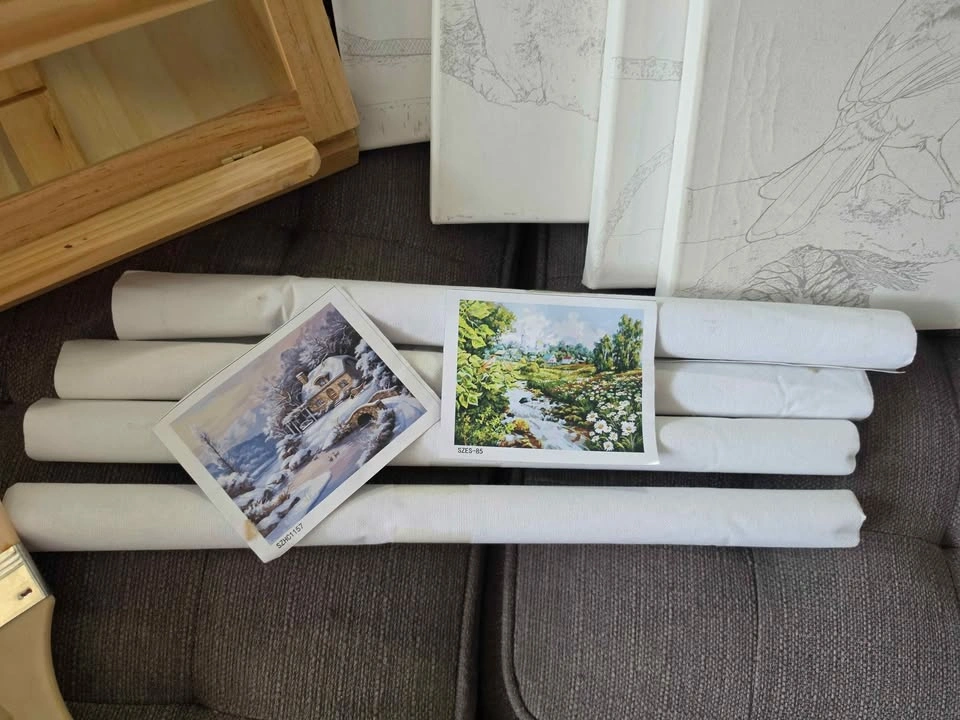 Painting set - photo 3