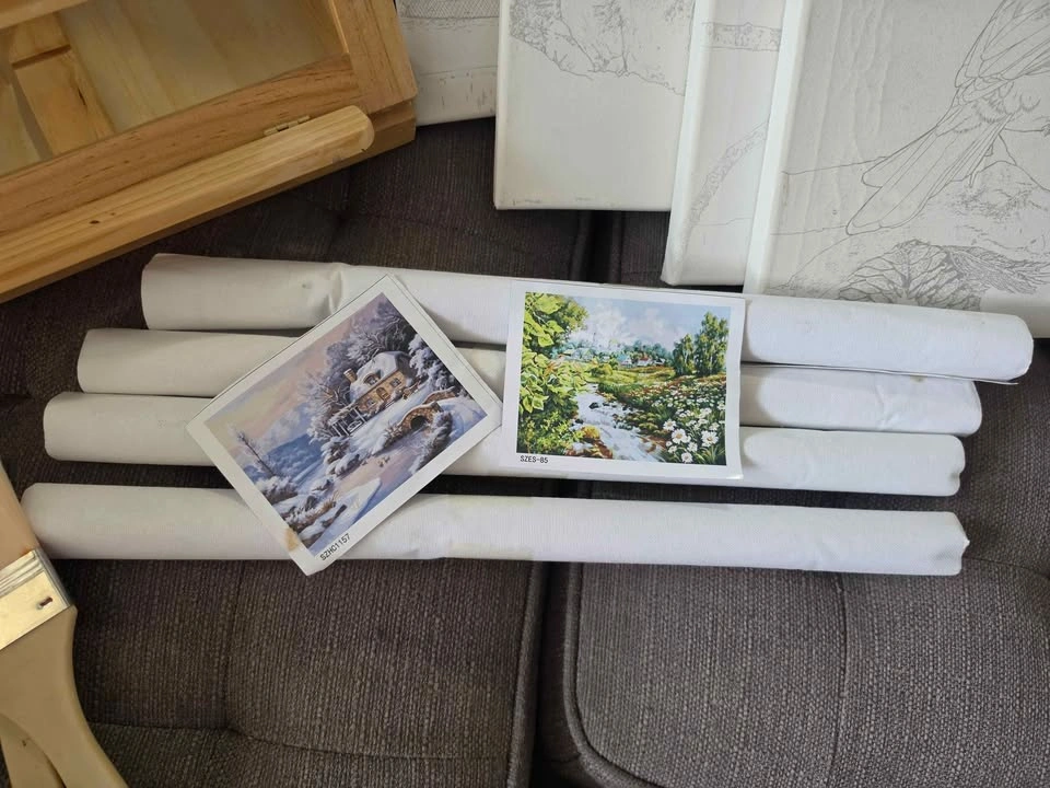 Painting set - photo 4