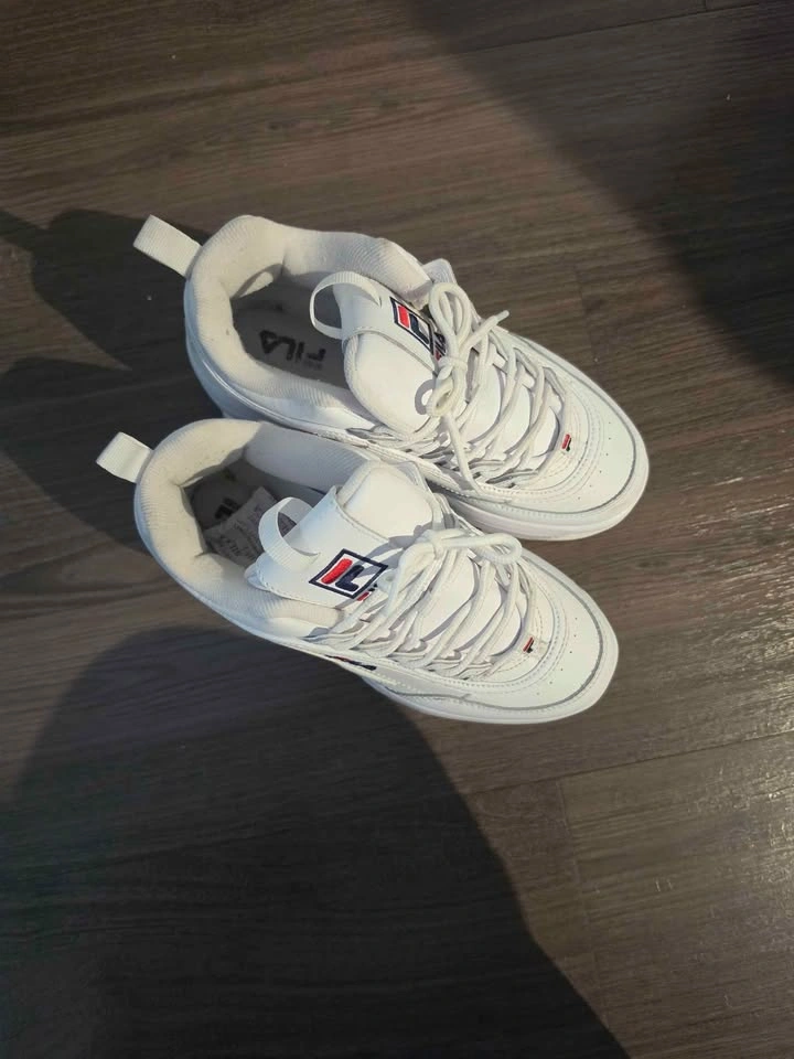 Fila Platform Sneakers, Women's size 7 - photo 3