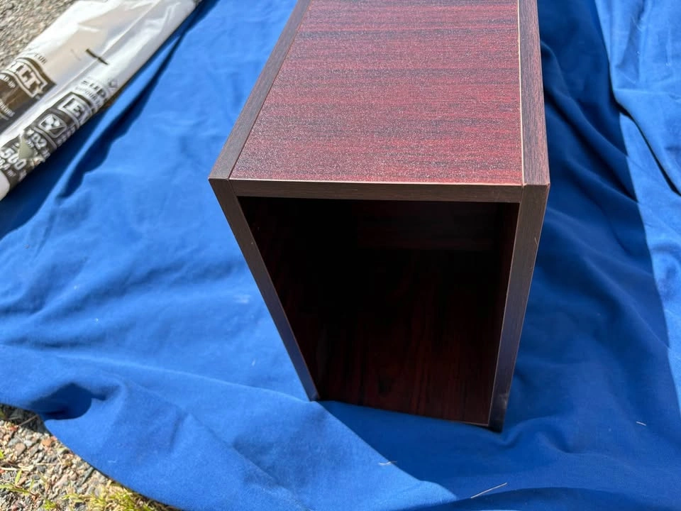 Wall mount TV stand cabinet - photo 2
