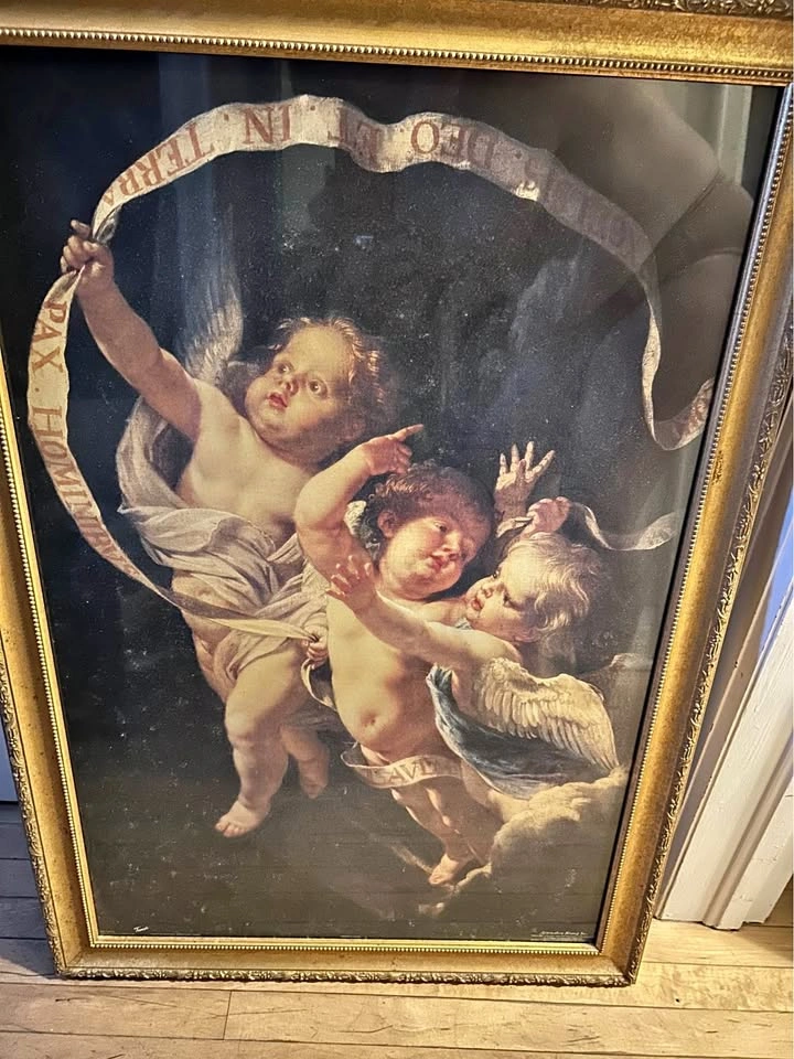 Cherubs
