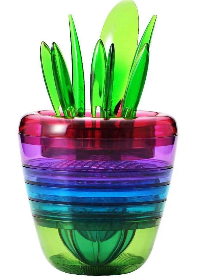 NEW! Fruits Plant Multi Kitchen Tool Set $30