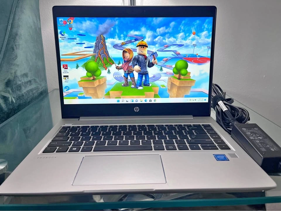 HP Probook 1000GB HDD 128GB SSD 8GB RAM Windows 11