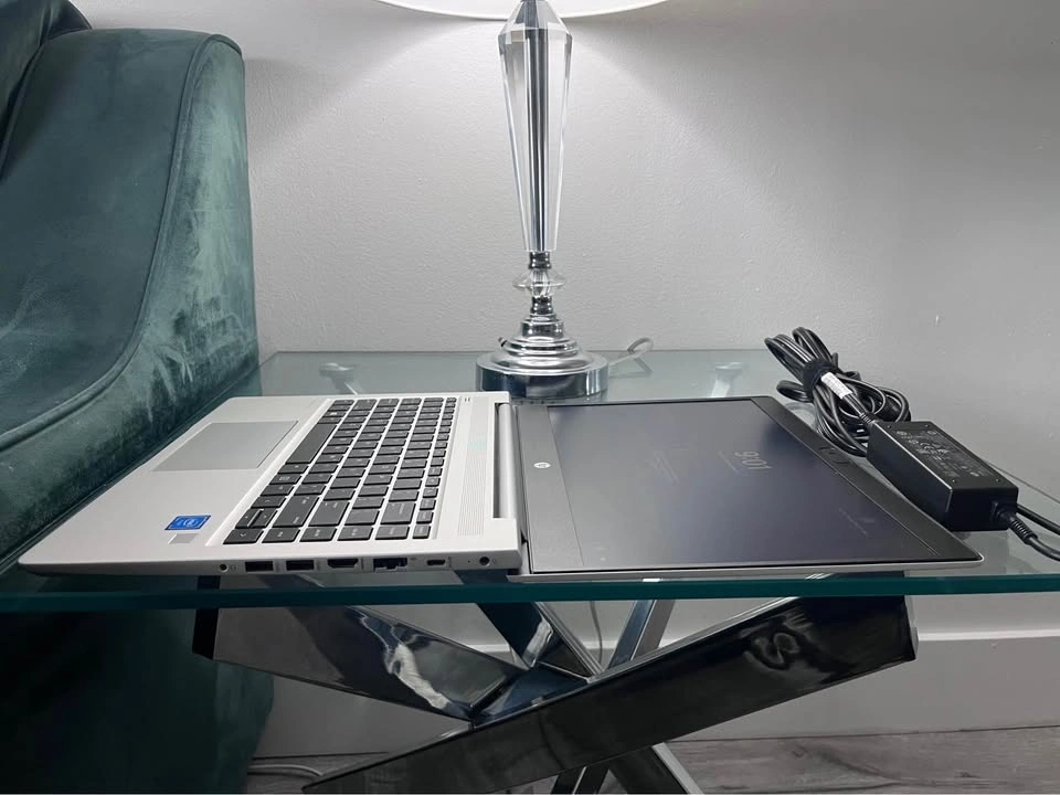HP Probook 1000GB HDD 128GB SSD 8GB RAM Windows 11 - photo 2