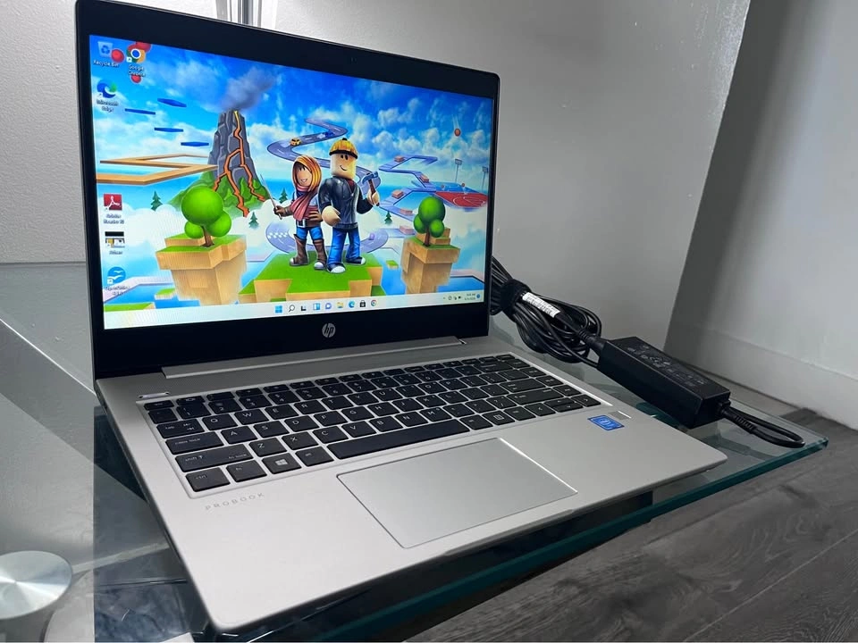 HP Probook 1000GB HDD 128GB SSD 8GB RAM Windows 11 - photo 3