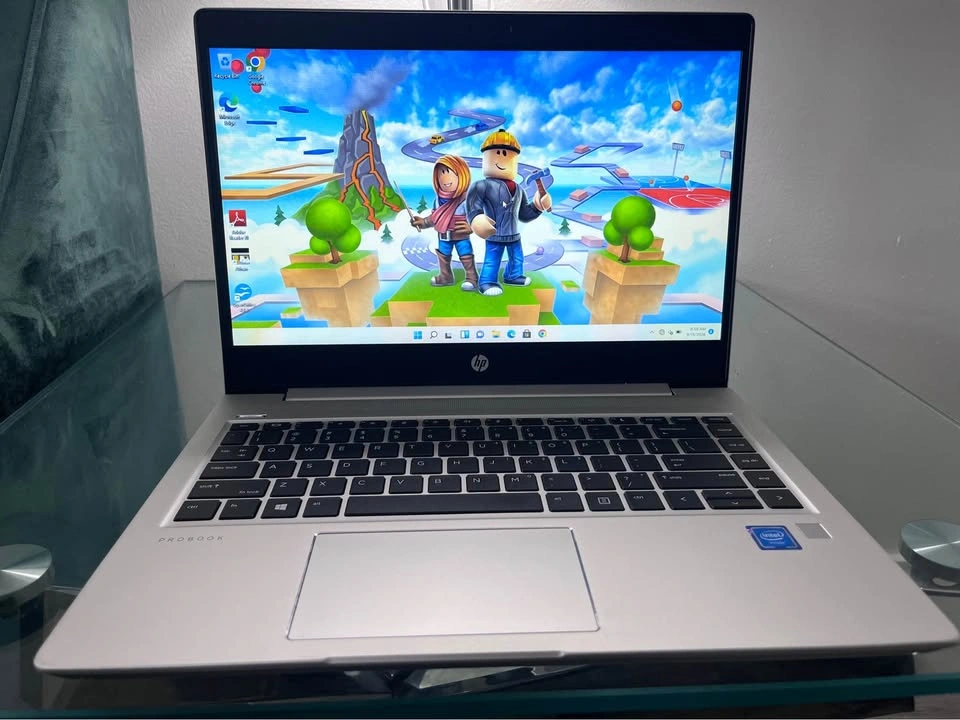 HP Probook 1000GB HDD 128GB SSD 8GB RAM Windows 11 - photo 5