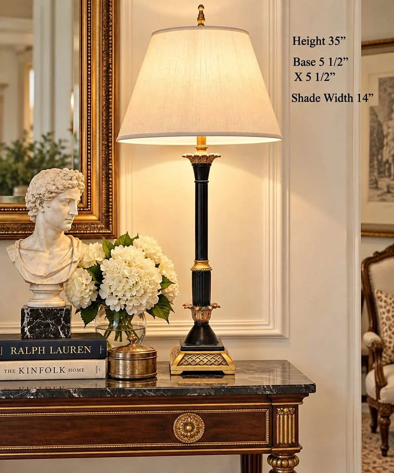 Table Lamp VTG Neoclassical