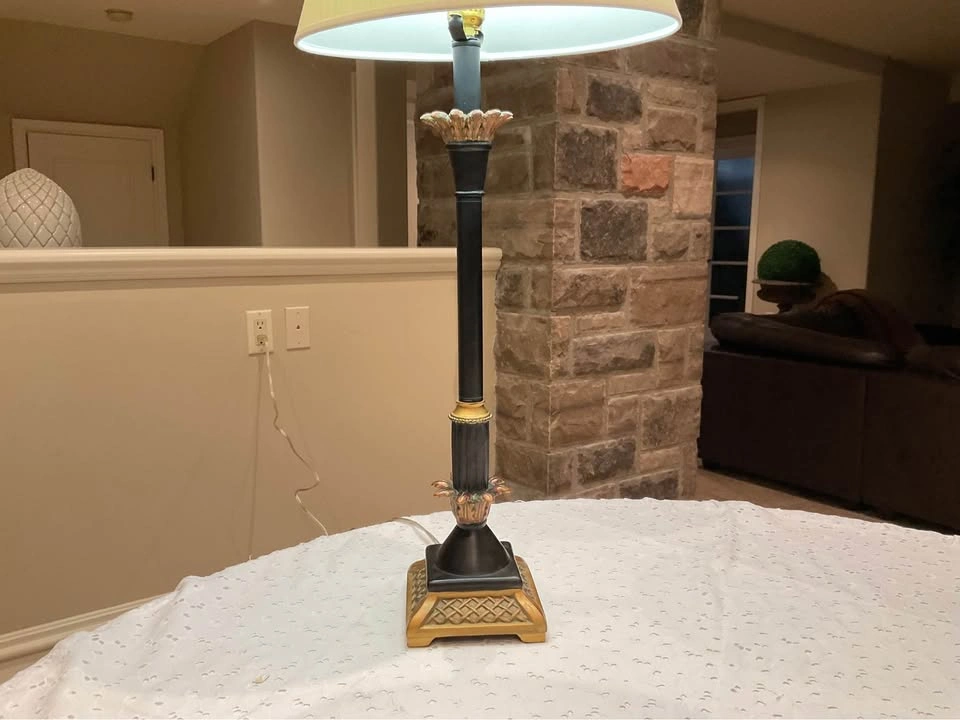 Table Lamp VTG Neoclassical - photo 5