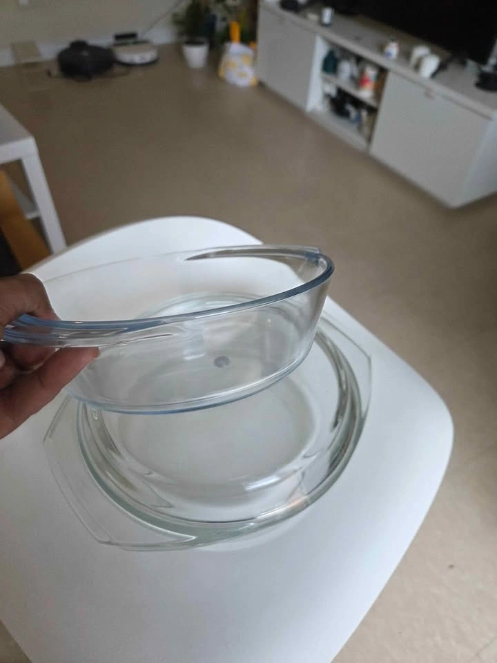 Borosil glass casserole dishes - photo 2