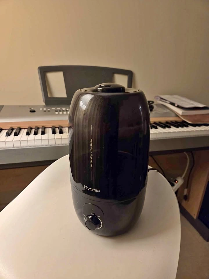Humidifier brand iTVanila