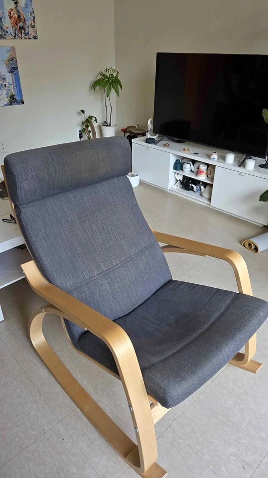 Ikea poang Rocking chair