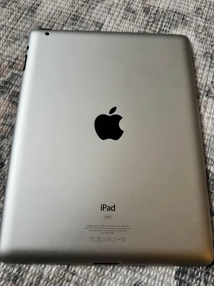 Apple iPad 2 Wi-Fi 64GB White image indicator(2)