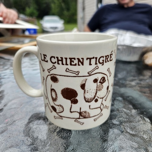 Taylor and Ng Coffee Mug/1979 BROWN Le Chien - photo 2