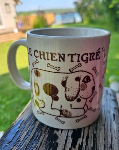 Taylor and Ng Coffee Mug/1979 BROWN Le Chien - photo 3