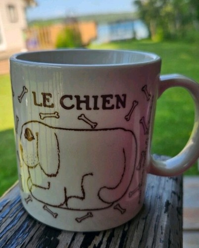 Taylor and Ng Coffee Mug/1979 BROWN Le Chien - photo 4