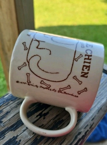 Taylor and Ng Coffee Mug/1979 BROWN Le Chien - photo 5