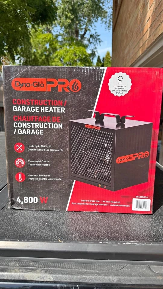 Garage Heater