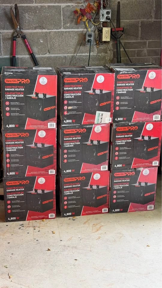 Garage Heater - photo 4