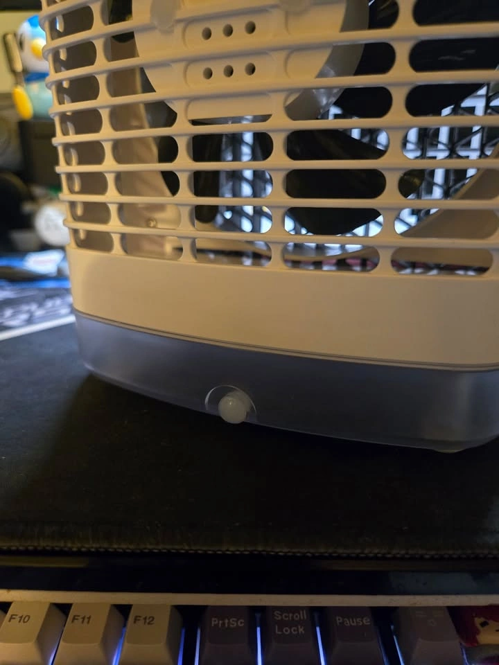 Small Portable Air Conditioner - photo 3