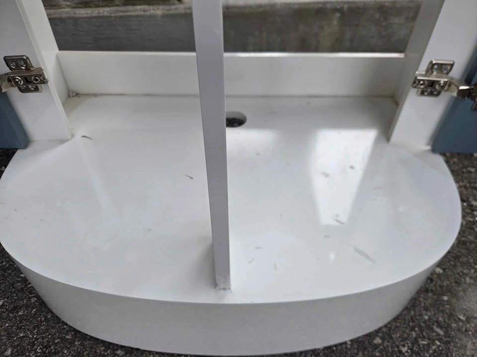 Modern Bathroom Vanity with Sink - photo 4