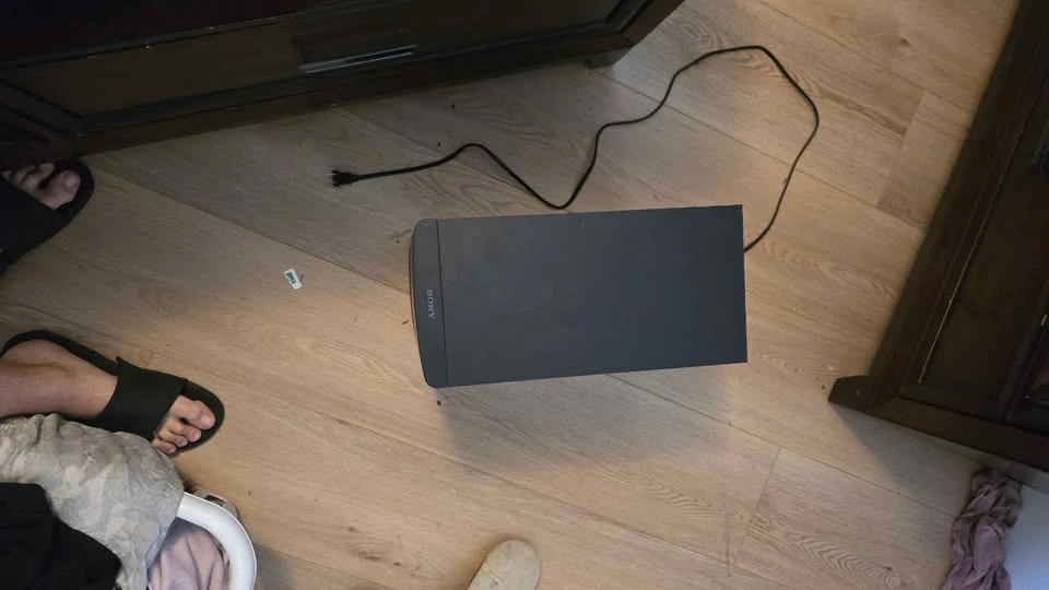 Sony HT-S350 Soundbar and Subwoofer System - photo 3