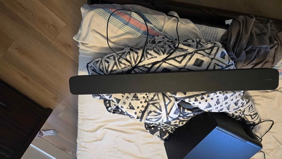 Sony HT-S350 Soundbar and Subwoofer System - photo 5