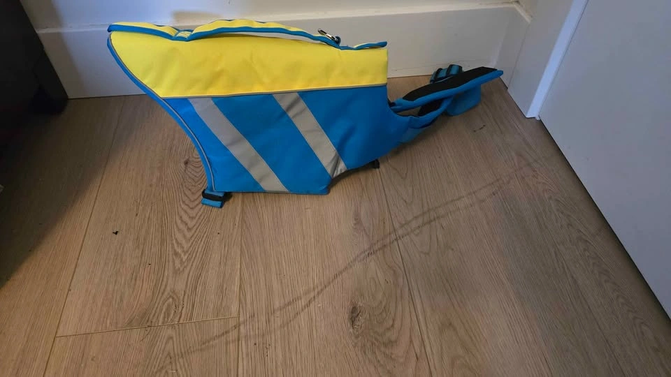 Kuoser Dog Life Jacket - photo 2