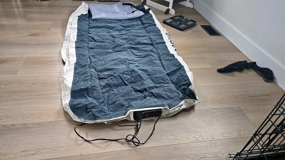 Vosser Air Mattress with Built-in Pump