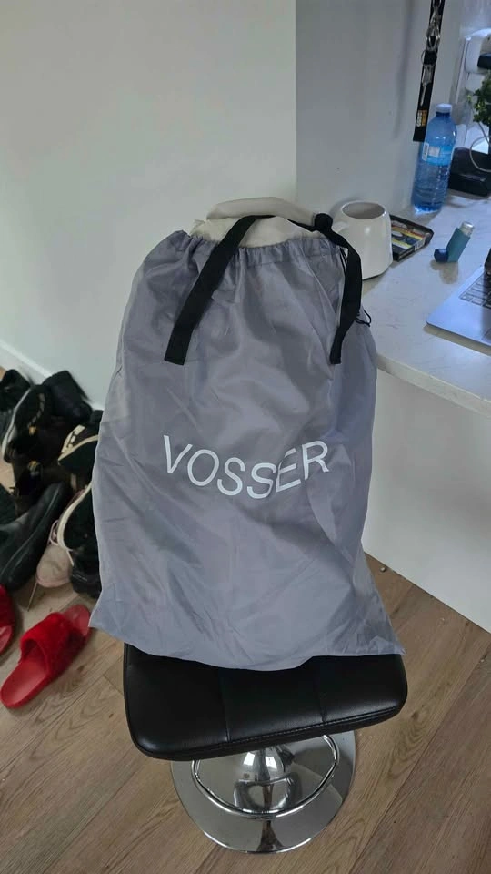 Vosser Air Mattress with Built-in Pump - photo 3