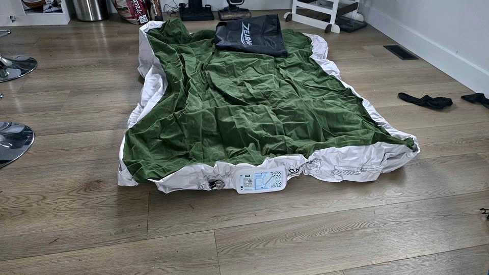 ZEARNA Inflatable Air Mattress