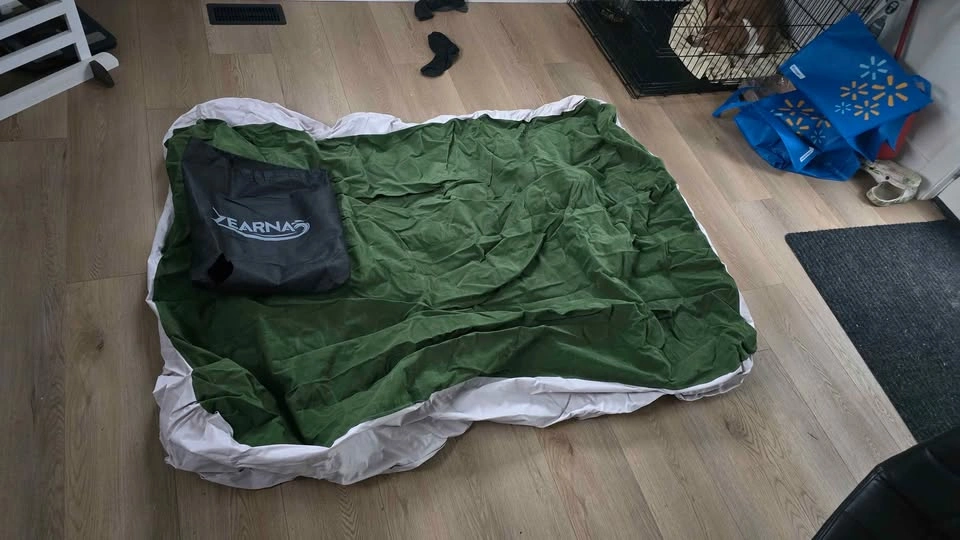 ZEARNA Inflatable Air Mattress - photo 2
