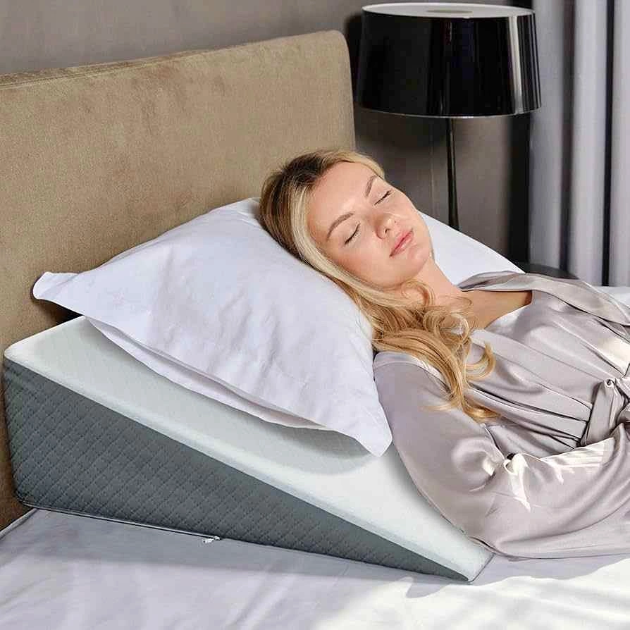 Bed Wedge Pillow