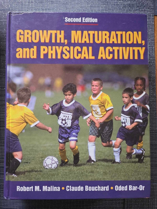 Growth, Maturation, and Physical Activity Second Edition