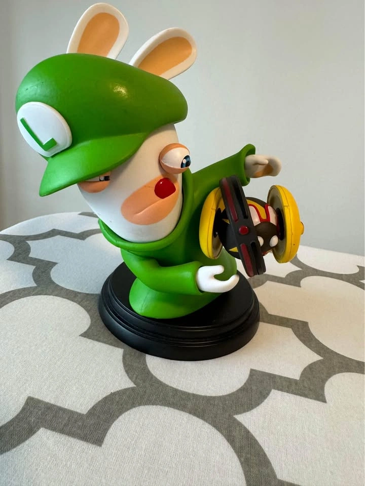 Mario + Rabbids Collectible