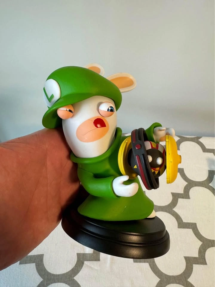 Mario + Rabbids Collectible - photo 2
