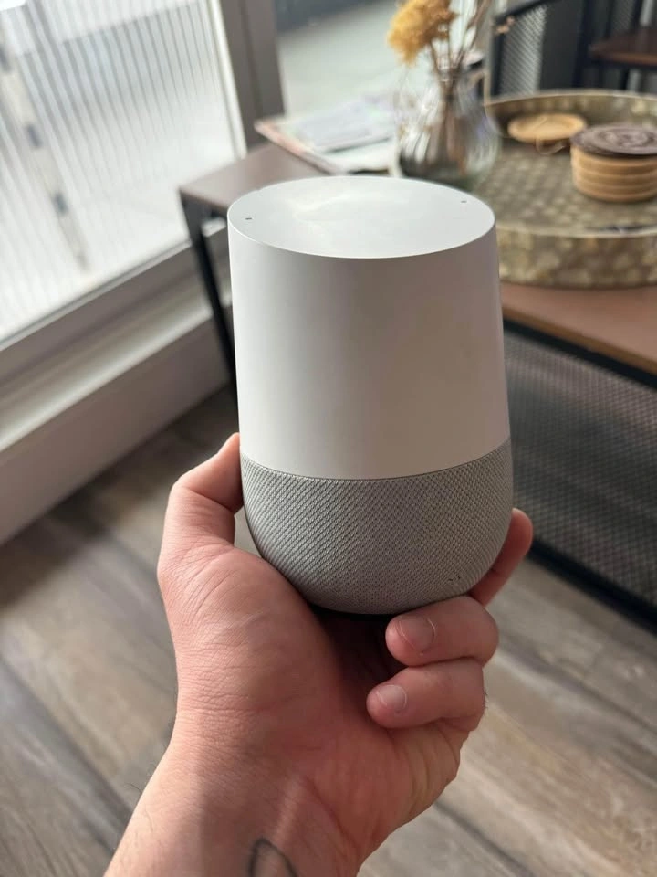 Google home smart speaker