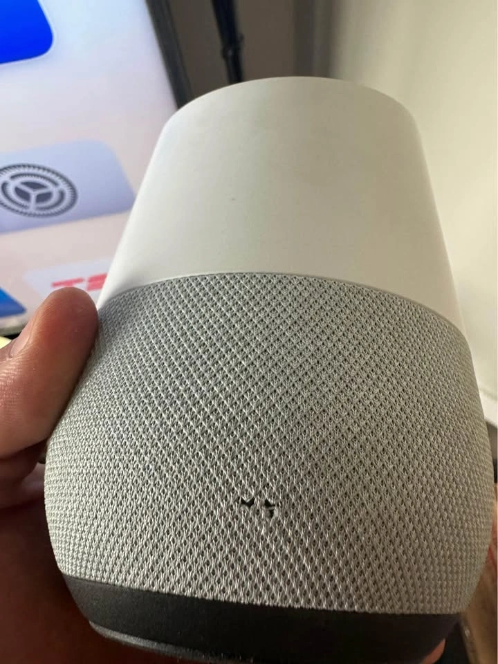 Google home smart speaker - photo 3
