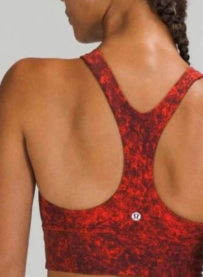 Lululemon Wunder Train Longline Bra Size 8 - photo 2
