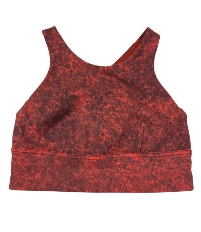 Lululemon Wunder Train Longline Bra Size 8 - photo 3