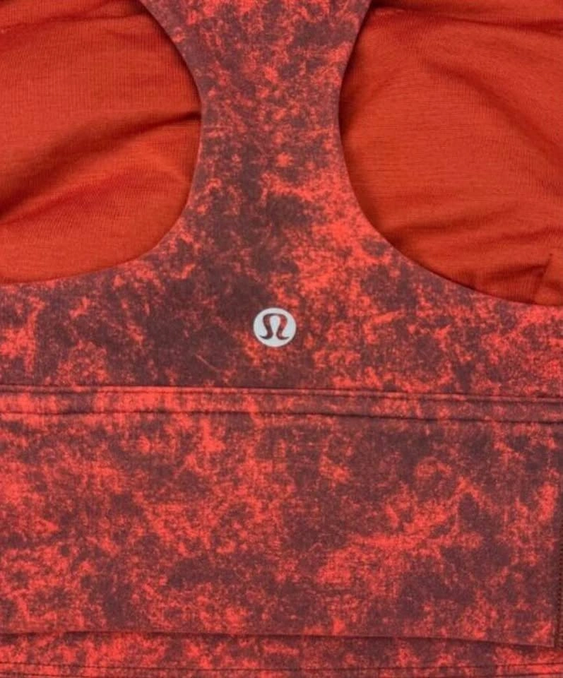 Lululemon Wunder Train Longline Bra Size 8 - photo 5