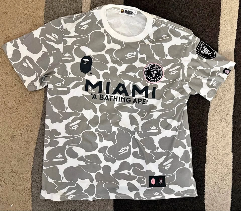 Bape inter Miami