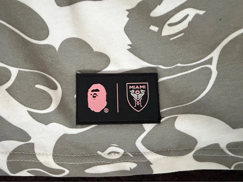 Bape inter Miami - photo 3